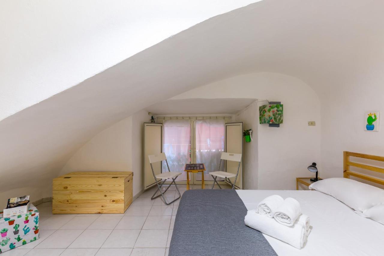 Double Room At Historical Palazzo Spinelli Νάπολη Δωμάτιο φωτογραφία